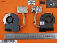 HP Compaq Presario CQ58, 4 piny