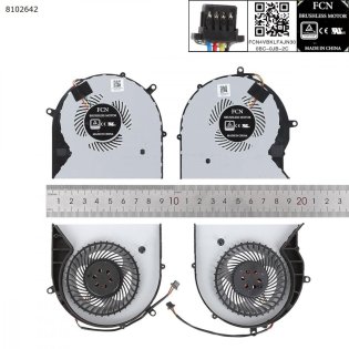 Asus FX63VM FZ63VM FX63VM7300 FX63VM7700, 4 piny