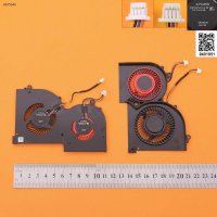MSI GS65 GS65VR P65 MS-16Q2 16Q1 16Q3, 4 piny