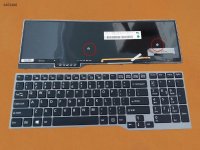 Fujitsu LifeBook E753 E754, US