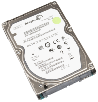 WD HDD 2,5" - 500 GB