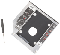 SATA second HDD Caddy 12.7mm
