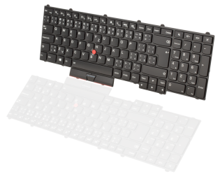 Lenovo ThinkPad P50 P51 P70 P71, CZ