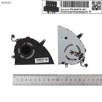 HP Pavilion 15-cw 15-cs, 4 piny
