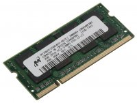 Micron DDR2 2GB 667 MHz PC2-5300S