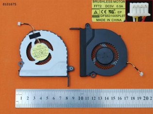 Acer Aspire E5-731 E5-771 E5-771G, 4 piny