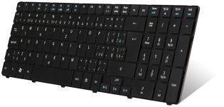 Acer/Gateway/Packard Bell serie, CZ