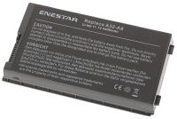 Enestar Baterie pro Asus A8 4400mAh 11,1V Li-Ion
