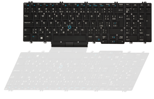 Dell Precision 7530 7540 7730 7740, CZ