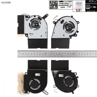 Asus ROG Strix G531 G531G G531GV, 4 piny