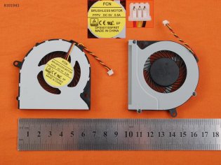 Toshiba Satellite L40-B, 3 piny