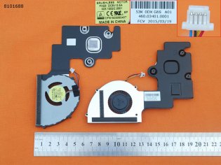 Acer Aspire ES1-311, 4 piny