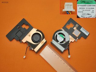 Acer Aspire V5-122P, 4 piny
