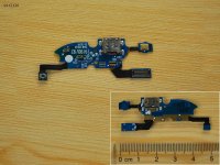 USB port Samsung Galaxy S4 Mini (I9190)