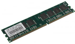 OEM DDR 1GB 400MHz PC-3200