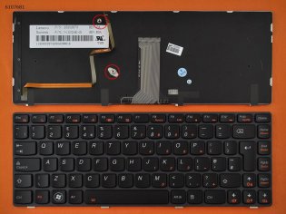 Lenovo IdeaPad Y480, UK
