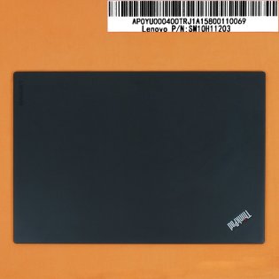 Lenovo ThinkPad T460S