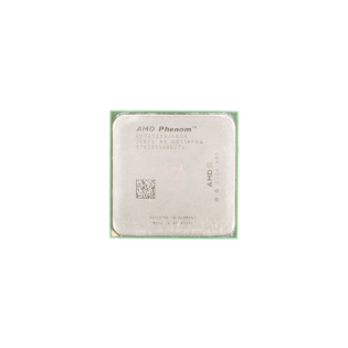 AMD Phenom X4 9850 - Black Edition (HD985ZXAJ4BGH)