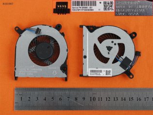 HP 14-BS 14Q-BU 14-BW 246 G6 240 G6, 4 piny