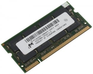 Micron DDR 1GB 333MHz PC-2700