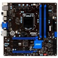 MSI B85M-G43