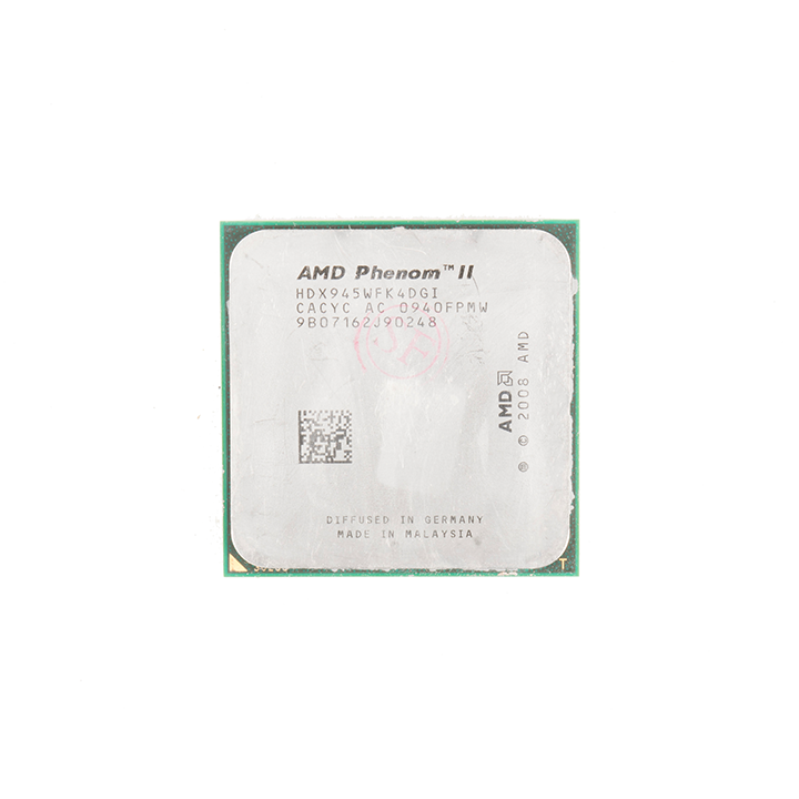 AMD Phenom II X4 945 (HDX945WFK4DGI)