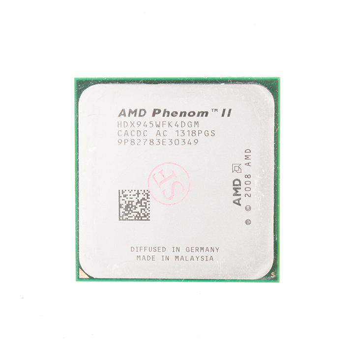 AMD Phenom II X4 945 (HDX945WFK4DGM)