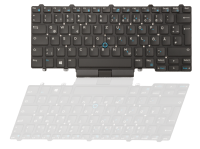 Dell Latitude 5480 5490 E5450 5450 E5470 7480 7490 E7450 E7470, DE