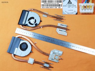 ASUS N76VZ N76VZ-DS71, 4 piny