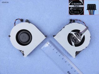 HP ProBook 4530s 4535s 4730s 6460b 6460b 6465b 6470b 6475b 8450p 8460p 8460w 8470p 8460w, 4 piny
