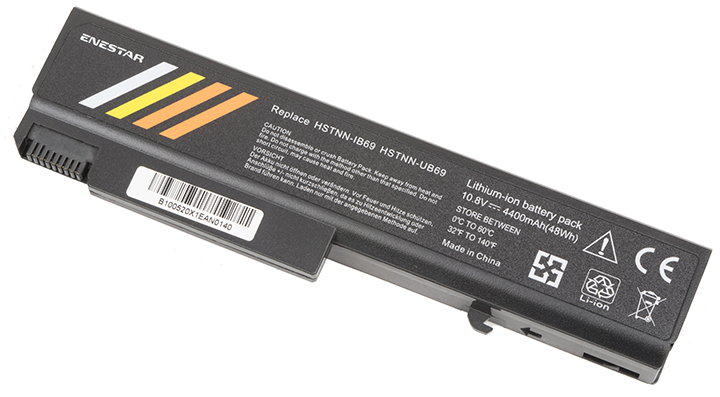 Enestar Baterie pro HP Compaq 6530b 4400mAh 10,8V Li-Ion