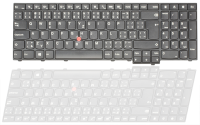 Lenovo ThinkPad Edge E531 E540 E545 Lenovo ThinkPad L540 T540 T540p T550 T560 W540 W541 W550 W550s, CZ, CZ