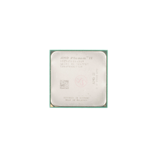 AMD Phenom II X4 965 - Black Edition (HDZ965FBK4DGM)
