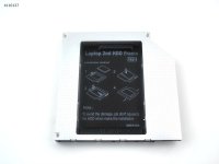 SATA HDD Caddy IDE (ODD) 12.7mm