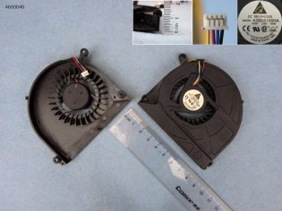 ASUS K40 K40AB K40AF K40IN K50 K50I K50IJ K501-RBBGR05, 4 piny
