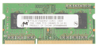 Micron DDR3 2GB 1333MHz PC3-10600S