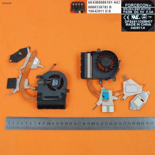 Acer TravelMate 8372T TM8372, 4 piny