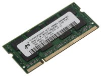 Micron DDR2 2GB 667 MHz PC2-5300S