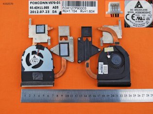 Lenovo B570 Lenovo IdeaPad V570 Z570, 4 piny