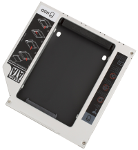 SATA second HDD Caddy 12,5mm