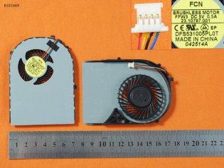 Lenovo IdeaPad S410P S510P, 4 piny