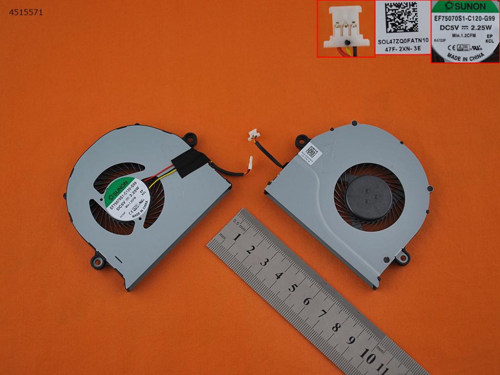 Acer Aspire E5-571G E5-571 E5-471G E5-471 V3-572G, 3 piny - Varianta: Acer Aspire E5-571G