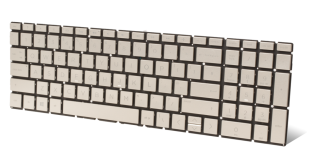 HP 15-DA 15-DB 15-DX 15-DR 15-DR000NC 15-EC 250 G7 255 G7, UK