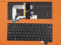 Lenovo ThinkPad T460S T460P T470P, US