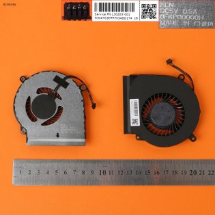 HP Omen 15-DC DC0004TX DC0005 DC0007 DC0009 DC0011 DC0013TX, 4 piny