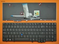 HP EliteBook 8540W, US