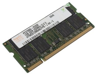 Hynix DDR 1GB 333MHz PC-2700