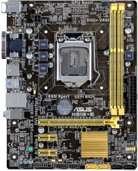 Asus H81M-E