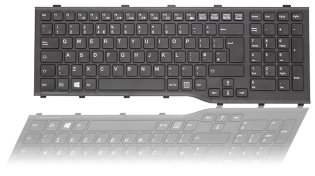 Fujitsu Lifebook AH532 A532 N532 NH532, UK