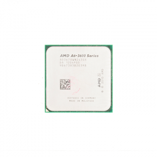 AMD A6-3670K